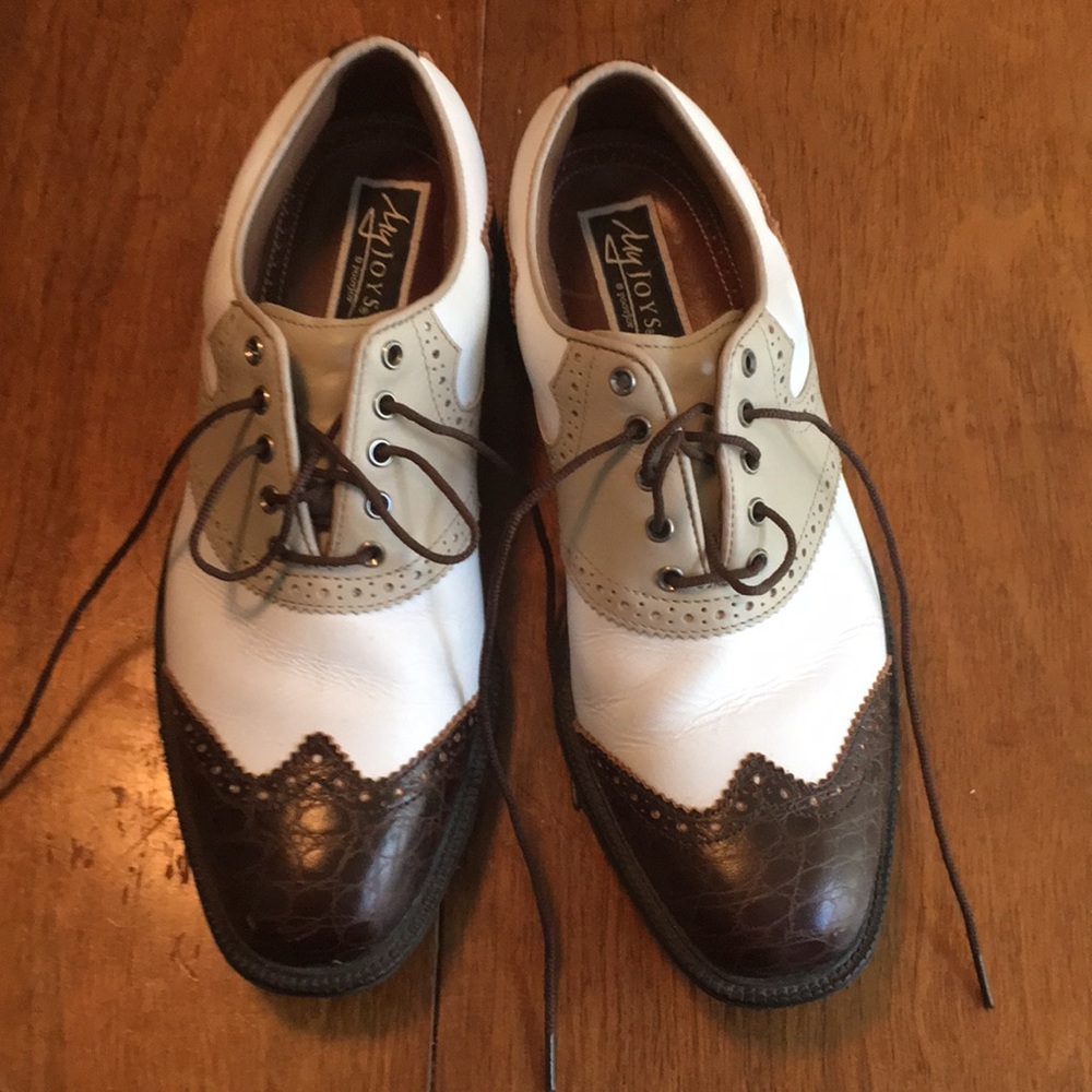 My Joys FootJoy Golf Shoes 7